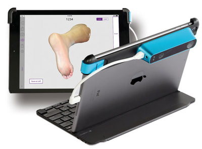 New 3D Foot Scanner!